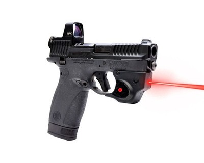 Viridian E-Series Red Laser Sight Fits Smith & Wesson Bodyguard 2.0  912-0102