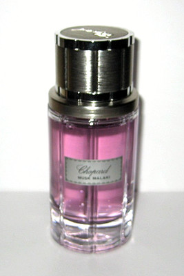 Chopard Musk Malaki Eau de Parfum Herren 80 ml Flakon Leder Moschus Zedernholz