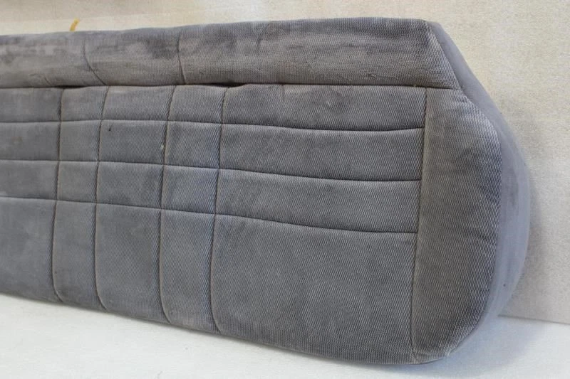 1991 1992 1993 1994 1995 PLYMOUTH ACCLAIM REAR SEAT BOTTOM CUSHION GRAY CLOTH - Image 3 of 4