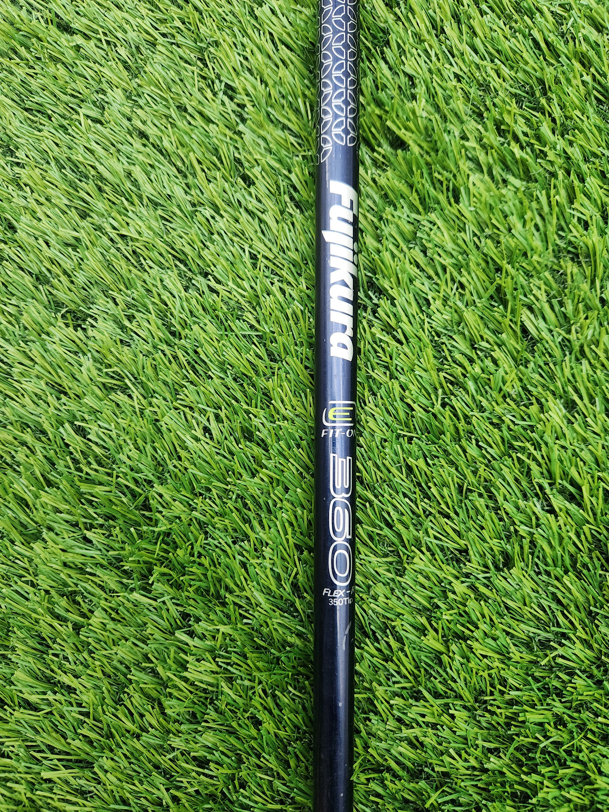 2008 CALLAWAY HYPER X DRIVER 10.5* REG FUJI FIT ON 360 FAIR