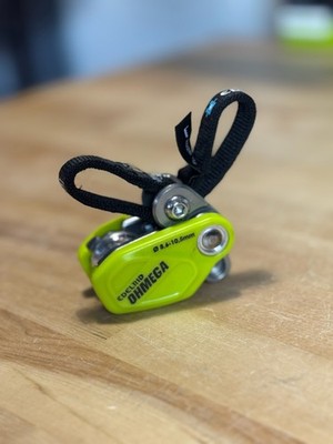 Edelrid Ohmega - Rock Climbing, Sport, Trad, Send IT!