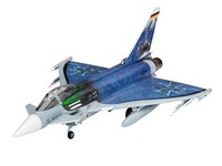 Revell, Eurofighter Luftwaffe 2020 Quadriga Jagdflugzeug Zum Zusammenbauen Un...