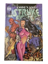 Codename STRYKE FORCE #13 May 1995 Comic Excellent Condition