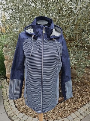 maritime Übergangsjacke Blue Flame =NEU=