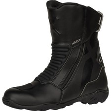 IXS - Stivali Da Moto Uomo 45 - Tourster-STX 1.1 - Impermeabili - Nero