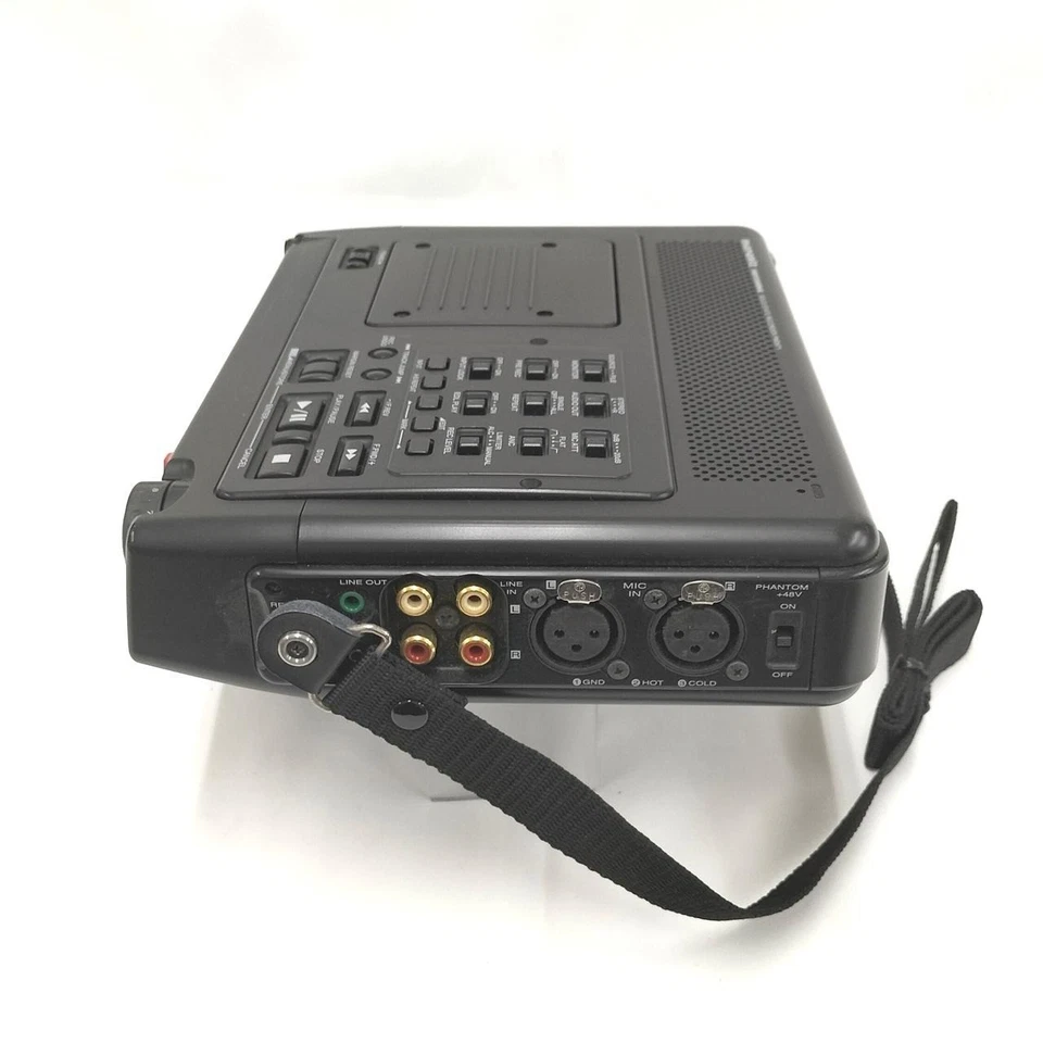 MARANTZ PMD671 Professional Compact Flash Recorder Confirmed Operation F/S - Image 2 of 3