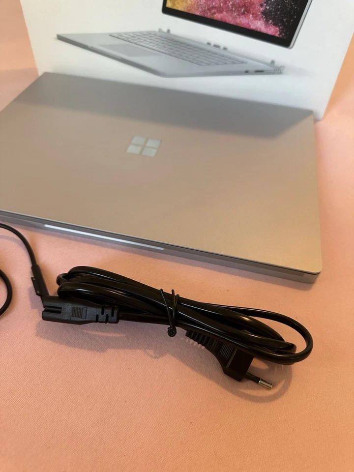 ❗️Microsoft Surface Book 2 Intel Core i7-16GB-512GB💥50€ Rabatt.Windows 11 Pro - Bild 2 von 4