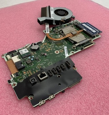 HP Pavilion 23-Q116 799346-001 Motherboard Intel Core i3-4170T 3.2GHz 8GB RAM