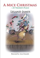 Leland James | A Mice Christmas | Taschenbuch | Englisch (2017)