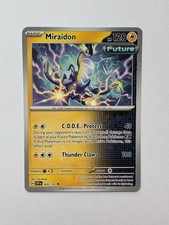 Pokémon Miraidon 069/191 