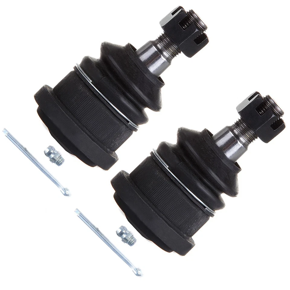 2Pcs Front RH LH Ball Joint Kit For 95-2002 Ford Crown Victoria Lincoln Town Car Foto 4 de 4