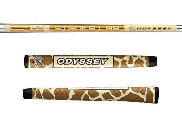 Odyssey Ai-ONE GIRAFFE BEAM Putter #7 34inch