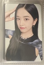 IVE Yujin MiniV Scratch 2nd Week Photocard Japan 1st EP WAVE