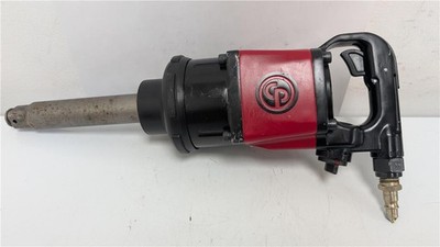 Chicago Pneumatic 1'' Schlagschrauber CP7782-6 Schwerlastwerkzeug 1920 Fuß Pfund 2600 Nm