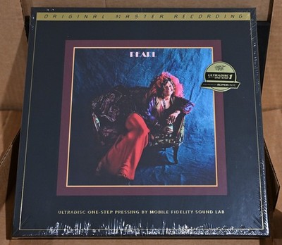 Janis Joplin - Pearl - MFSL Ultra Disc One Step 45RPM 2LP 180gr- LTD ED - SEALED