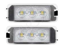 Kennzeichenleuchte LED Für PORSCHE Cayenne SEAT Altea Xl VW 01-19 1K8943021A