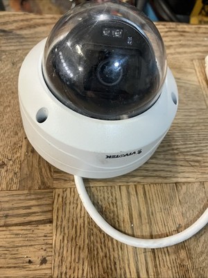 Vivotek FD9380-H 5MP HD Network Dome Camera - White
