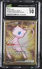 CGC 10 MEW EX 205 GOLD METAL ULTRA PREMIUM COLLECTION UPC POKEMON GEM MINT