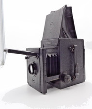 Rare Thornton-Pickard Ruby Reflex w/ Cooke Lens - Tested 