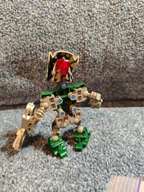 Bionicle '04 lot - Lhikan & Kikanalo - 8601 8603 8604 8606 8611 8615 8616 8617