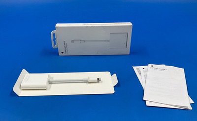 Apple Lightning to USB3 Camera Adapter MX5J3AM/A   ️  ️ NEW! OPEN BOX!   ️  
