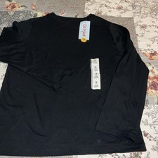 Cat  Jack Boys Size Medium 8 Long Sleeve Shirt