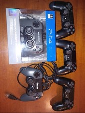 Joystick PS4 SONY WIRELESS - Controller N. 5 Pezzi