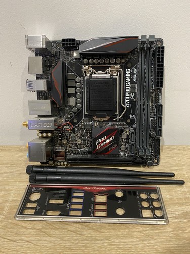 ASUS Z170I