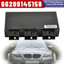 PDC Parking Distance Control Unit Module 66209145158 for BMW E60 E61 E63/E64