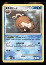 Bibarel SF 32/100 Pokemon MP