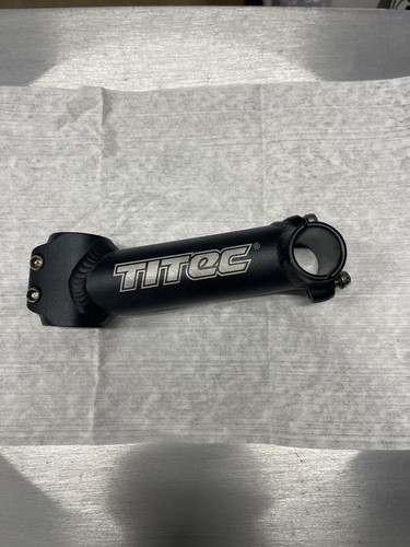 Vintage Titec Stem 1 1/8 Threadless 25.4 mm Clamp 140mm Reach MTB