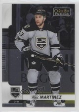 2017-18 O-Pee-Chee Platinum Alec Martinez #122 1z4