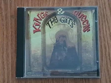 The Gits Kings & Queens CD, Broken Rekids Skip 44  1996 16 Tracks Free Shipping 