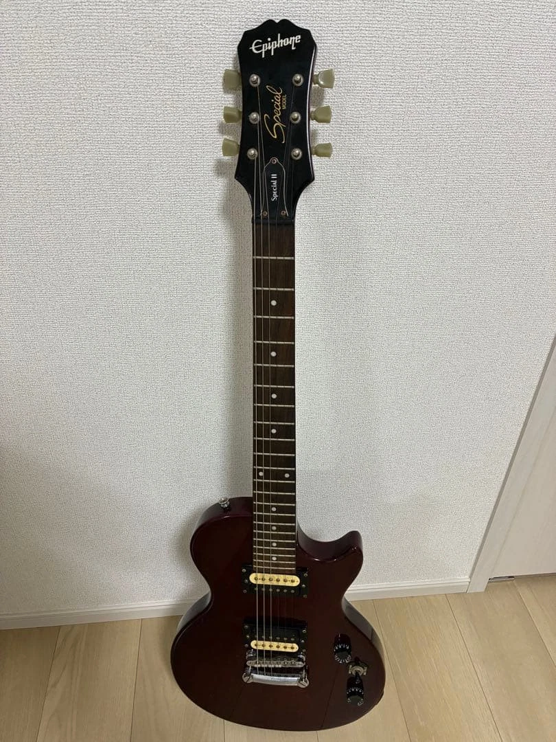 Epiphone Les Paul SpecialⅡ HOT ROD Epiphone Les Paul Special Ii