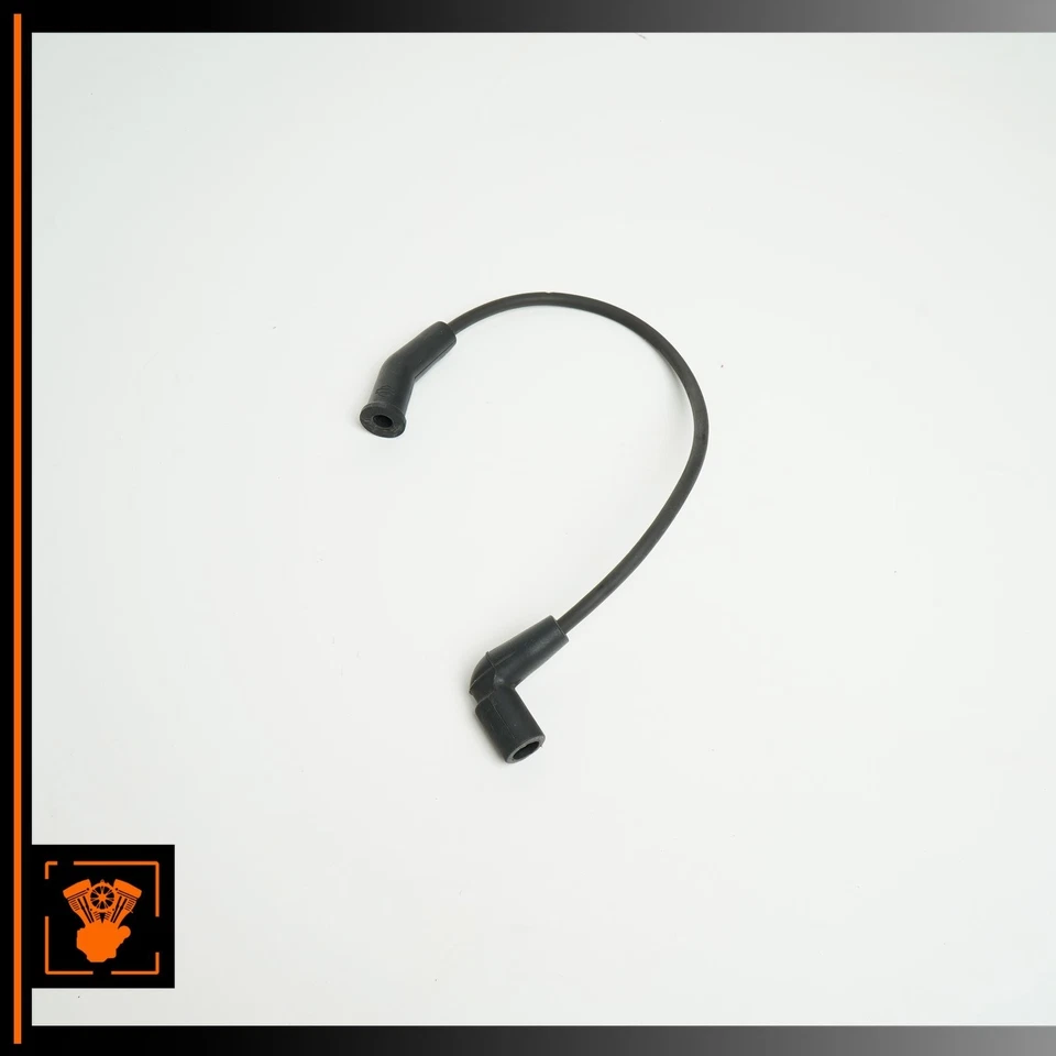 Harley Electra Glide 2010 bobina de encendido trasero bujía cable cable 32014-09A OEM Foto 2 de 4