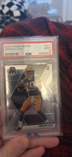 2020 Panini Mosaic Jordan Love Rookie #211 PSA 9 Green Bay Packers NFL Card. rookie card picture