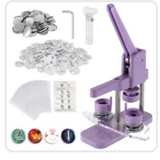 magnetic diy button badge maker kit
