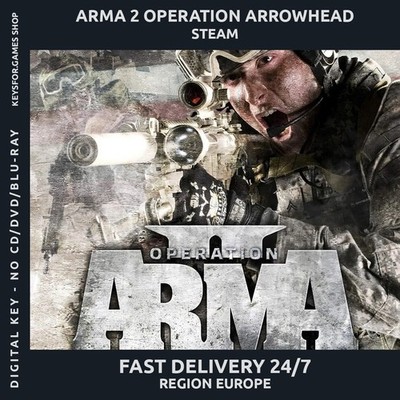 Arma 2 Operation Arrowhead | Steam Region Europe | Strategie | Simulation | Day