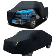 Full Car Truck Cover Waterproof Snow Dustproof for F150 Silverado RAM GMC Tacoma