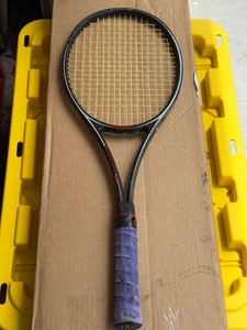 Raquette de tennis Pro Kennex Golden Ace - années 1980 | Selency