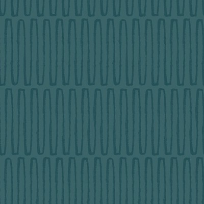 FD26505_Hannah Geometrische Schlaufen Dunkelgrün Fine Decor Tapete