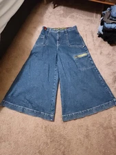 JNCO Crime Scene Sz 36x32