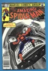 The Amazing Spider-Man #230 Newsstand Edition (1982) (VF-)