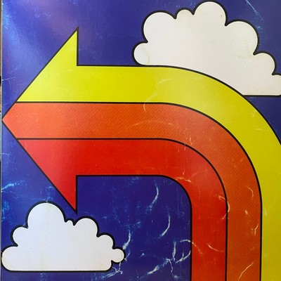 L'Eclair - Cruise Control  (LP, Album, Ltd, RE) (sleeve: Mint (M))