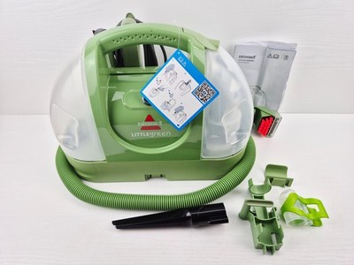 Bissell Little Green Tragbarer Teppichreiniger Spray Schrubben & Saugen Maschine