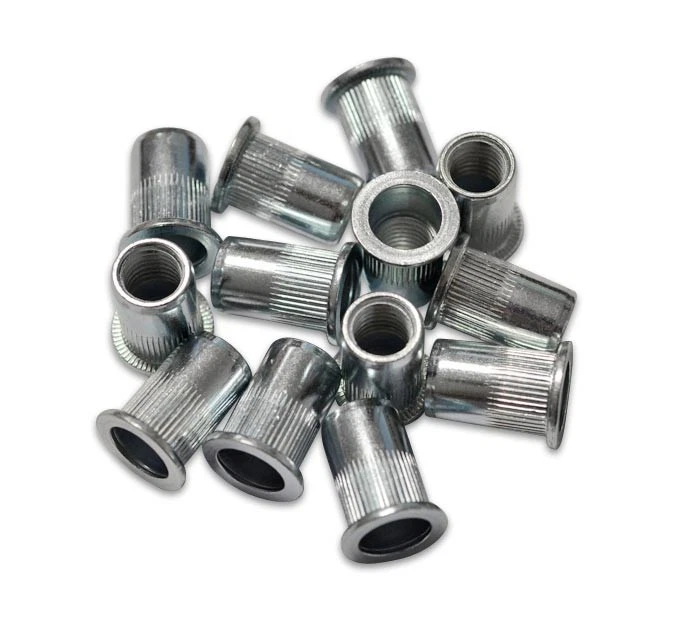 INSERTS FILETES DE 10 mm TETE PLATE - Photo 1/1