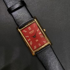 Vintage Seiko Slim Quartz Mens Wrist Watch - ...