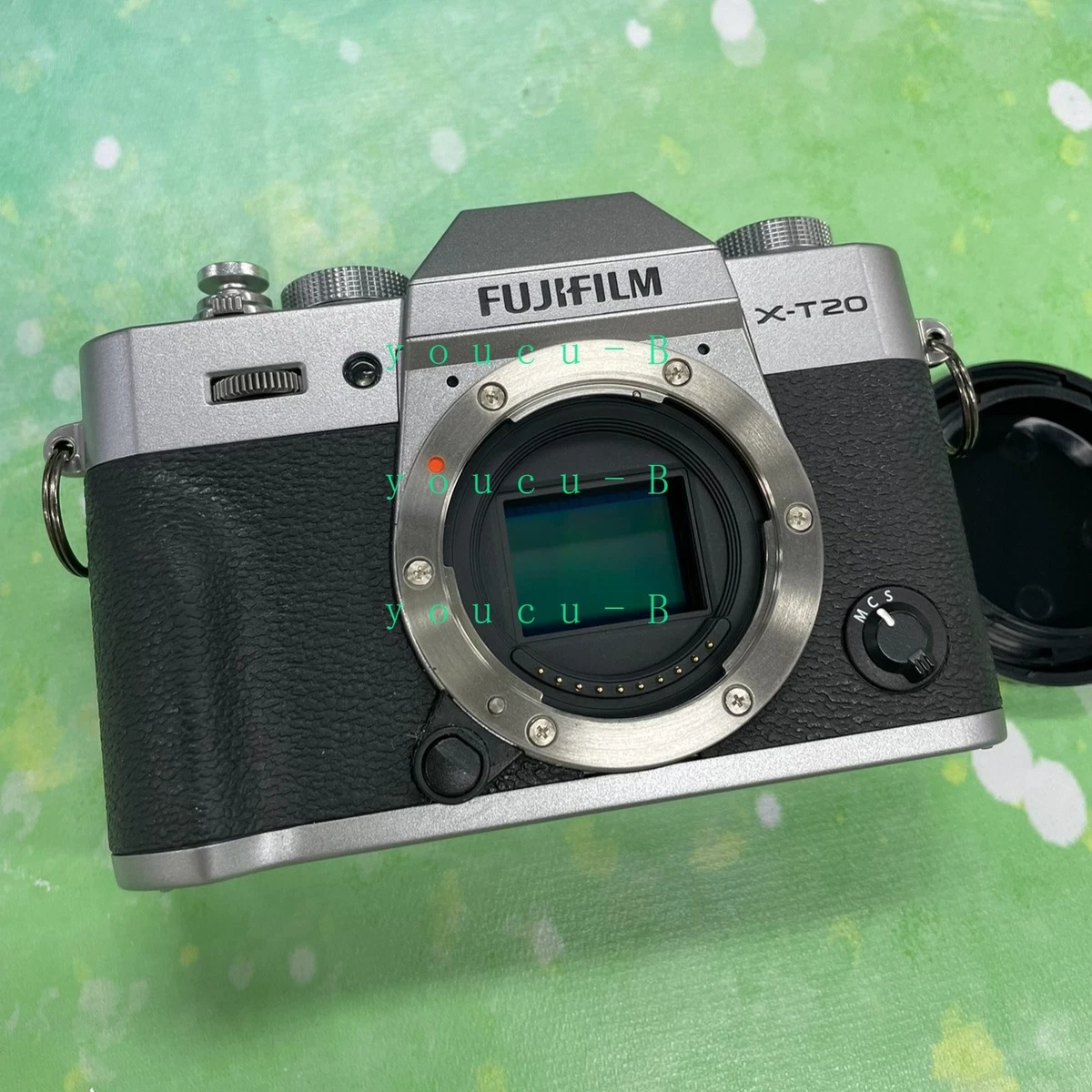 Fujifilm X T20 Digital Cameras with Touch Screen for Sale | Shop