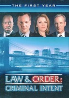 Law Order Crimina - Dvd - G3Z
