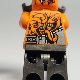 LEGO NINJAGO Commander Blunck Minifigure The Hands of Time 70626 70622